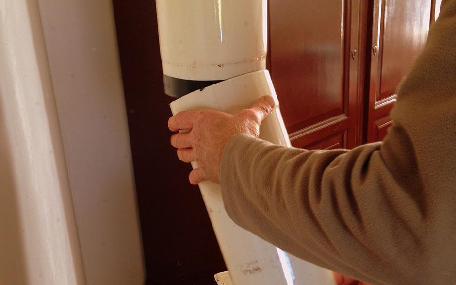  plombier sanitaire Loueuse